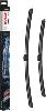 AERO Twin A204S Bosch Kit 2 balais Essuie Glace Avant 600/475