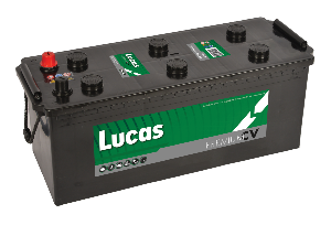 Batterie PL/Agri LUCAS AT17 12v 140ah / 800A K8