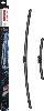 AERO Twin A981S Bosch Kit 2 balais Essuie Glace Avant 700/300