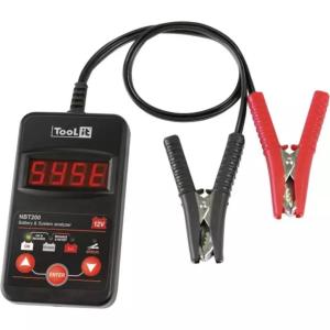 Testeur de batterie plomb TooLit NBT200 12v 4 � 150Ah