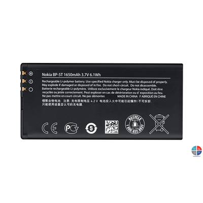 Batterie NOKIA Origine BP-5T pour Nokia Lumia 820