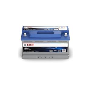 Batterie BOSCH LE002 12V 95ah /C20 - 108ah/C100 Décharge lente