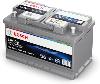 Batterie BOSCH Décharge lente AGM LA009 12v 80ah C20 Professional