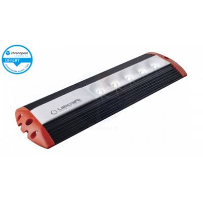 Plafonnier Labcraft Powerlux LED 5x1.5w 10-32V dc