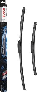 AERO Twin A818S Bosch Kit 2 balais Essuie Glace Avant 650/425