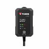 Chargeur YUASA YCX1.5  6V-12V 1.5A AGM, Liquide,GEL, LiFePo4,Moto, Quad, Jet-Ski