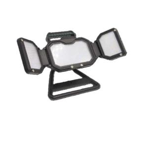 Lampe de Chantier Repliable Rechargeable 25w 2500 Lumens