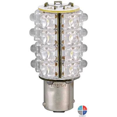 Ampoule feu de navigation 20 Led 12v 2.5w BA15D