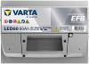 Batterie Varta LED60 12V 60ah/C20 - 70ah/C100 Décharge lente