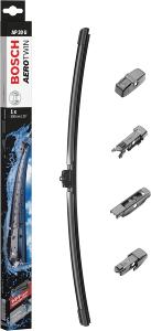 AERO Twin Plus AP20U Bosch balais Essuie Glace Multi adaptateurs 500mm