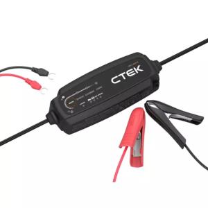 CHARGEUR DE BATTERIE NXT 5 12V 5A CTEK pour batteries Plombs et LiFePo4