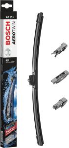 AERO Twin Plus AP15U Bosch balais Essuie Glace Multi adaptateurs 380mm