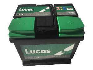 Batterie auto LUCAS T4/LB1 12V 44ah/440A - B18