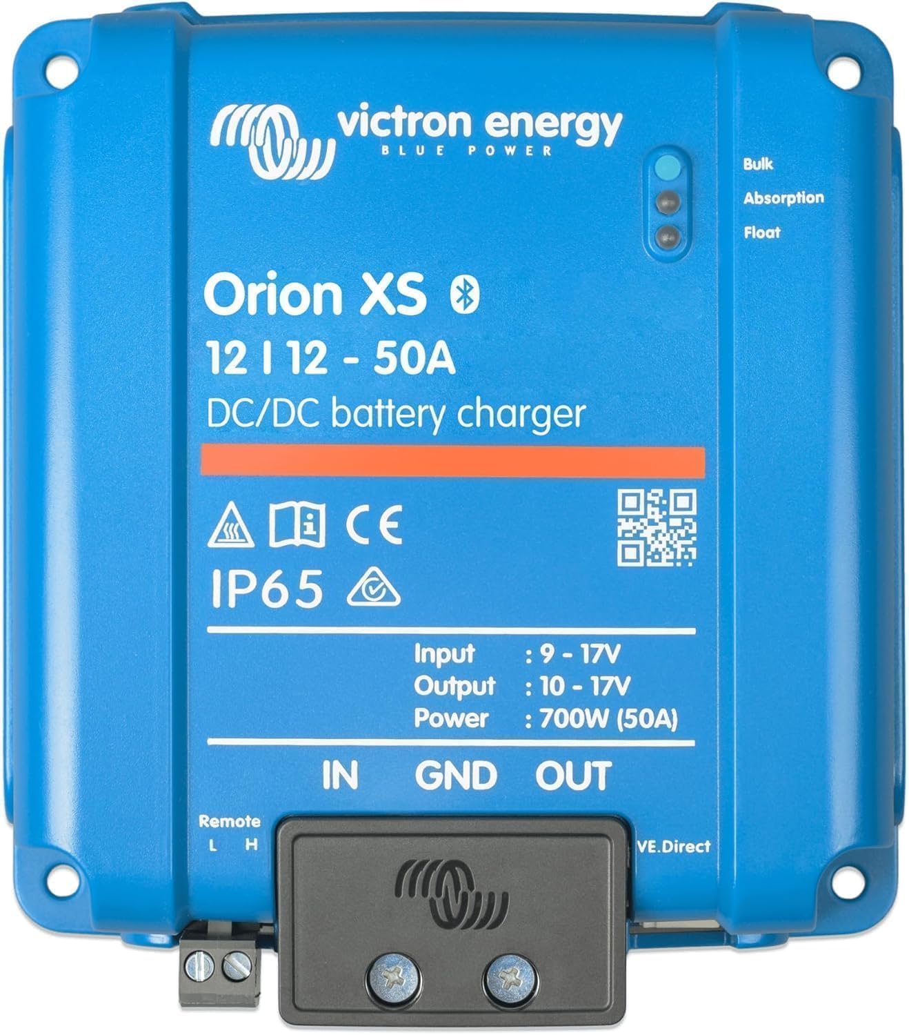 Chargeur de batterie Orion XS 12/12-50A DC-DC ORI121217040