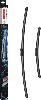 AERO Twin A557S Bosch Kit 2 balais Essuie Glace Avant 700/400