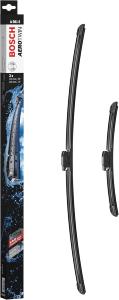 AERO Twin A981S Bosch Kit 2 balais Essuie Glace Avant 700/300