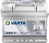 Batterie Varta LED60 12V 60ah/C20 - 70ah/C100 Décharge lente