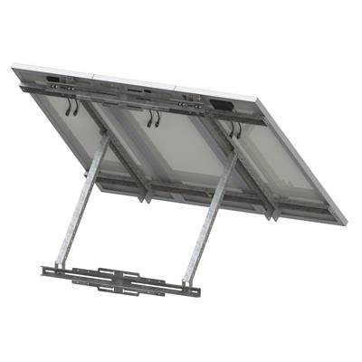 Systeme de fixation panneaux solaire réglable Unifix 300