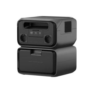 Station électrique portable RIVER 3 MAX PLUS ECOFLOW 858Wh