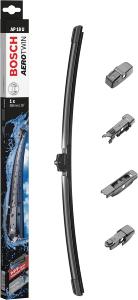 AERO Twin Plus AP18U Bosch balais Essuie Glace Multi adaptateurs 450mm