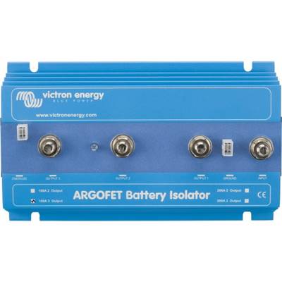 Répartiteur de charge Argofet 3 batteries 100A Victron ARG100301020