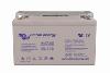 Batterie 12v 110Ah C20 Victron AGM Décharge lente BAT412101085