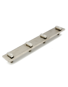 Connecteur de rails de fixation pour panneaux solaires 130P04040S00