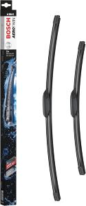 AERO Twin A984S Bosch Kit 2 balais Essuie Glace Avant 650/475