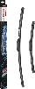 AERO Twin A818S Bosch Kit 2 balais Essuie Glace Avant 650/425