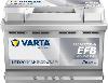 Batterie Varta LED70 12V 70ah/C20 - 80ah/C100 Décharge lente