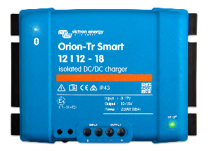 ORION Tr smart Victron DC-DC 12V/12V - 18A Isolated ORI121222120