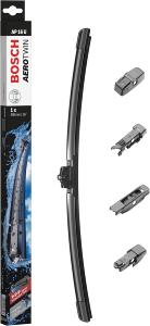 AERO Twin Plus AP16U Bosch balais Essuie Glace Multi adaptateurs 400mm