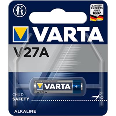 Pile V27GA VARTA LR27 12V Alcaline